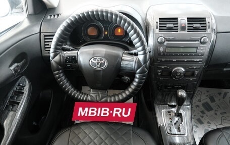 Toyota Corolla, 2010 год, 1 399 000 рублей, 13 фотография