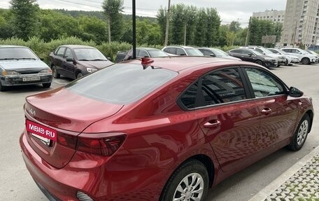 KIA Cerato IV, 2021 год, 2 500 000 рублей, 7 фотография