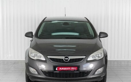 Opel Astra J, 2011 год, 839 000 рублей, 3 фотография