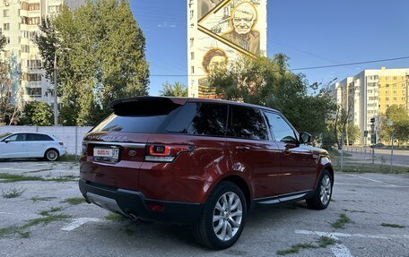 Land Rover Range Rover Sport II, 2014 год, 2 800 000 рублей, 6 фотография