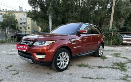 Land Rover Range Rover Sport II, 2014 год, 2 800 000 рублей, 2 фотография