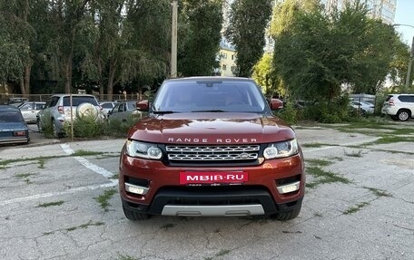 Land Rover Range Rover Sport II, 2014 год, 2 800 000 рублей, 3 фотография