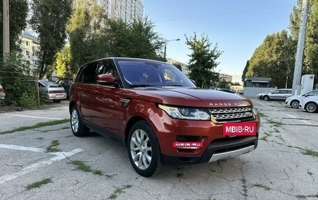 Land Rover Range Rover Sport II, 2014 год, 2 800 000 рублей, 4 фотография