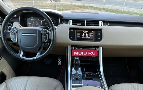 Land Rover Range Rover Sport II, 2014 год, 2 800 000 рублей, 11 фотография