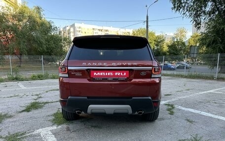 Land Rover Range Rover Sport II, 2014 год, 2 800 000 рублей, 7 фотография