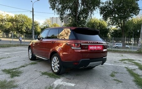 Land Rover Range Rover Sport II, 2014 год, 2 800 000 рублей, 8 фотография