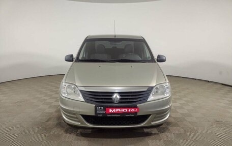 Renault Logan I, 2011 год, 527 100 рублей, 2 фотография