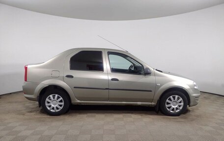 Renault Logan I, 2011 год, 527 100 рублей, 4 фотография