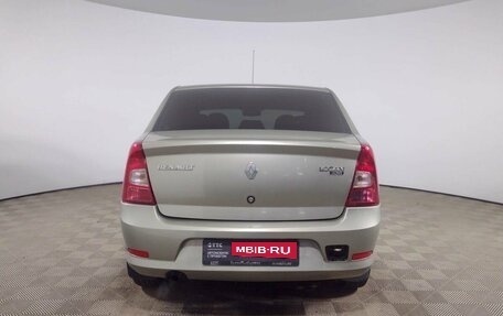 Renault Logan I, 2011 год, 527 100 рублей, 6 фотография