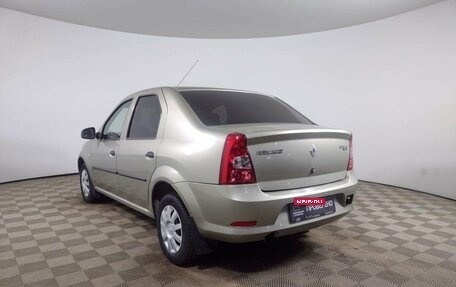 Renault Logan I, 2011 год, 527 100 рублей, 7 фотография