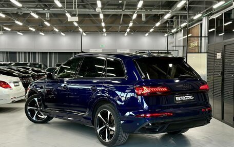 Audi Q7, 2021 год, 7 500 000 рублей, 2 фотография