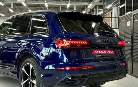 Audi Q7, 2021 год, 7 500 000 рублей, 10 фотография