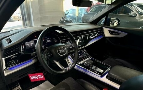 Audi Q7, 2021 год, 7 500 000 рублей, 17 фотография