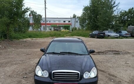 Hyundai Sonata IV рестайлинг, 2006 год, 397 000 рублей, 1 фотография