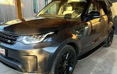 Land Rover Discovery IV, 2018 год, 5 250 000 рублей, 1 фотография