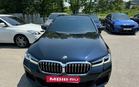 BMW 5 серия, 2021 год, 4 780 000 рублей, 2 фотография