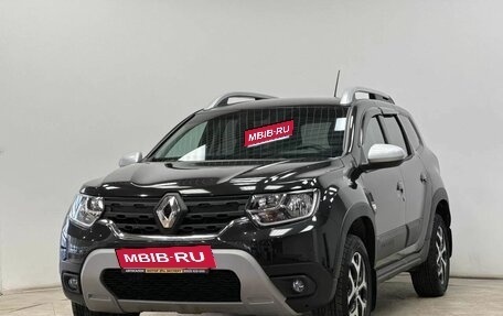 Renault Duster, 2021 год, 2 199 000 рублей, 1 фотография