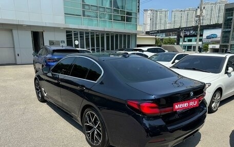 BMW 5 серия, 2021 год, 4 780 000 рублей, 4 фотография