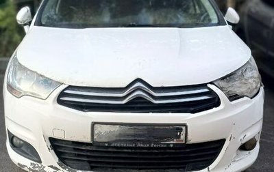 Citroen C4 II рестайлинг, 2012 год, 320 000 рублей, 1 фотография