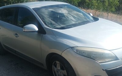 Renault Megane III, 2009 год, 540 000 рублей, 1 фотография