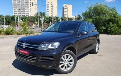 Volkswagen Touareg III, 2010 год, 2 222 000 рублей, 1 фотография