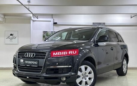 Audi Q7, 2007 год, 1 149 000 рублей, 1 фотография