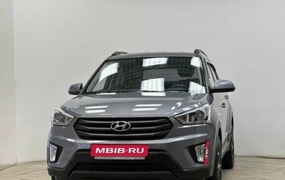 Hyundai Creta I рестайлинг, 2019 год, 1 850 000 рублей, 1 фотография