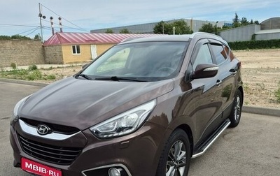 Hyundai ix35 I рестайлинг, 2015 год, 1 950 000 рублей, 1 фотография