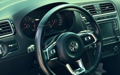 Volkswagen Polo VI (EU Market), 2019 год, 1 550 000 рублей, 11 фотография