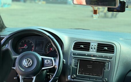 Volkswagen Polo VI (EU Market), 2019 год, 1 550 000 рублей, 14 фотография