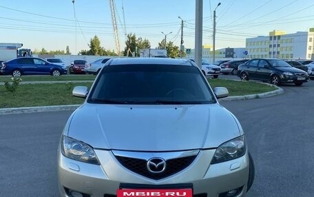 Mazda 3, 2007 год, 780 000 рублей, 2 фотография