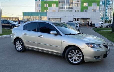 Mazda 3, 2007 год, 780 000 рублей, 3 фотография