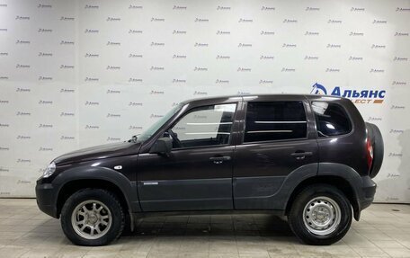 Chevrolet Niva I рестайлинг, 2011 год, 550 000 рублей, 6 фотография