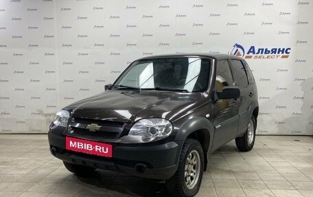 Chevrolet Niva I рестайлинг, 2011 год, 550 000 рублей, 7 фотография