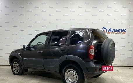 Chevrolet Niva I рестайлинг, 2011 год, 550 000 рублей, 5 фотография