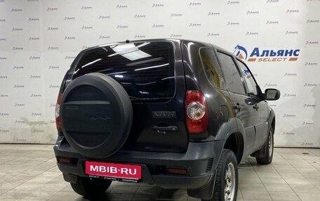 Chevrolet Niva I рестайлинг, 2011 год, 550 000 рублей, 3 фотография