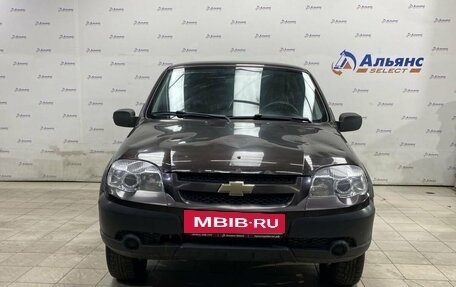 Chevrolet Niva I рестайлинг, 2011 год, 550 000 рублей, 8 фотография