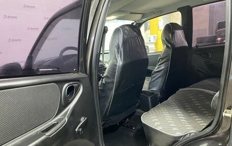 Chevrolet Niva I рестайлинг, 2011 год, 550 000 рублей, 22 фотография