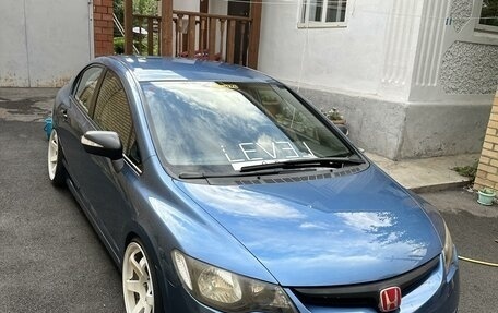 Honda Civic VIII, 2007 год, 820 000 рублей, 3 фотография