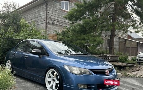 Honda Civic VIII, 2007 год, 820 000 рублей, 2 фотография