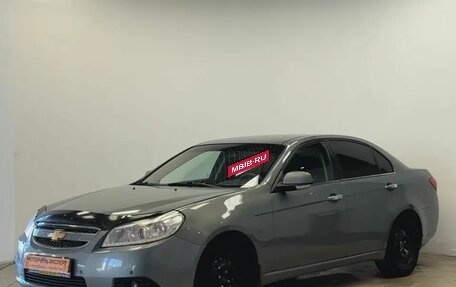 Chevrolet Epica, 2012 год, 650 000 рублей, 8 фотография