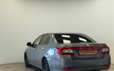 Chevrolet Epica, 2012 год, 650 000 рублей, 18 фотография