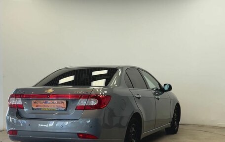 Chevrolet Epica, 2012 год, 650 000 рублей, 20 фотография