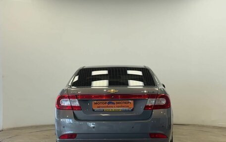 Chevrolet Epica, 2012 год, 650 000 рублей, 19 фотография