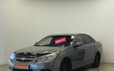 Chevrolet Epica, 2012 год, 650 000 рублей, 22 фотография