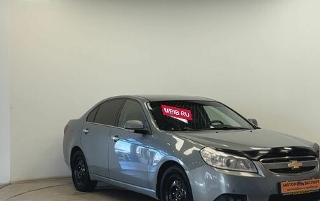 Chevrolet Epica, 2012 год, 650 000 рублей, 23 фотография