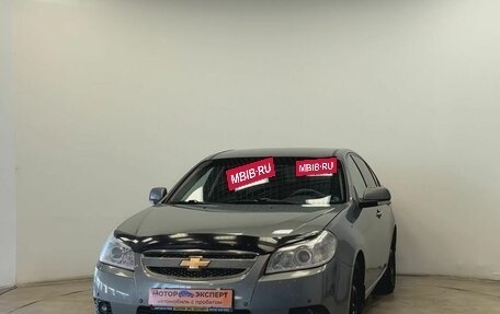 Chevrolet Epica, 2012 год, 650 000 рублей, 24 фотография