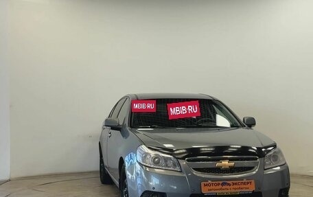 Chevrolet Epica, 2012 год, 650 000 рублей, 21 фотография