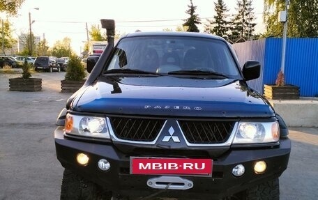 Mitsubishi Pajero Sport II рестайлинг, 2008 год, 2 500 000 рублей, 2 фотография