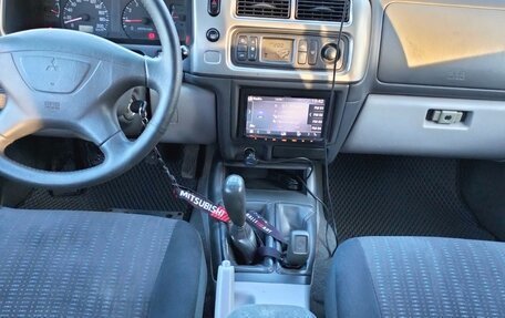 Mitsubishi Pajero Sport II рестайлинг, 2008 год, 2 500 000 рублей, 10 фотография